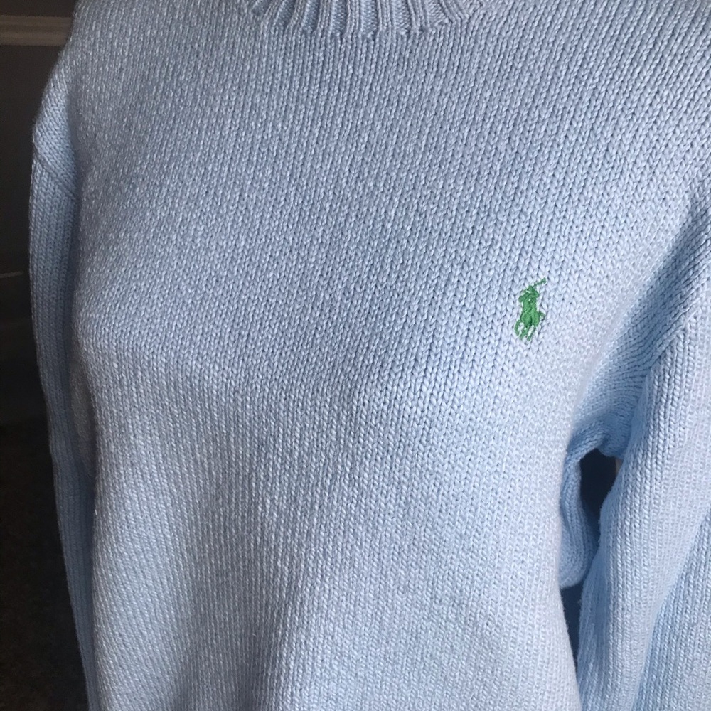 Vintage 90’s Polo Ralph Lauren Mens Knit Sweater